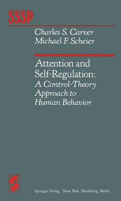 Book cover for Attention and Self-Regulation
