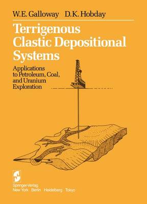 Book cover for Terrigenous Clastic Depositional Systems