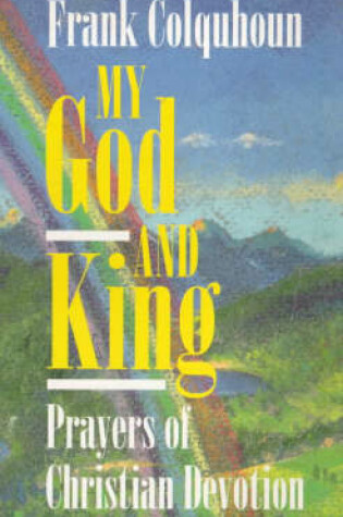 Cover of My God and King