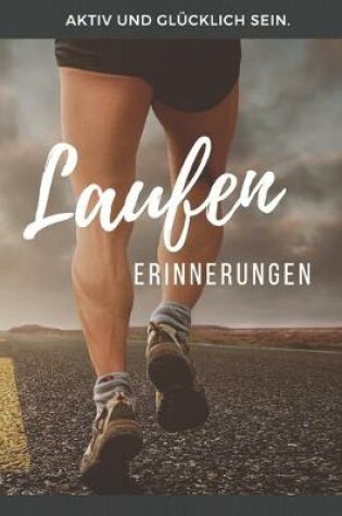 Cover of Laufen Erinnerungen