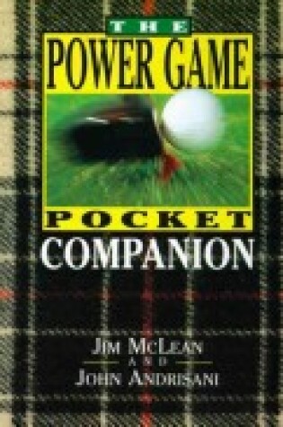 Cover of The Power-Game Pocket Companion