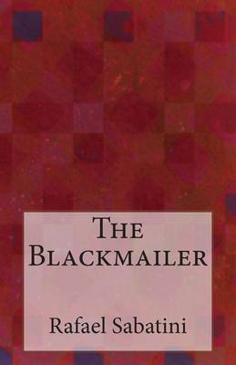 Book cover for The Blackmailer