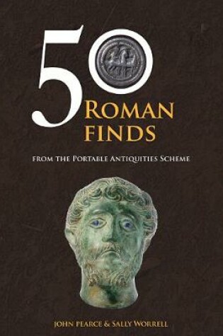 Cover of 50 Roman Finds