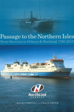Cover of Passage to the Northern Isles