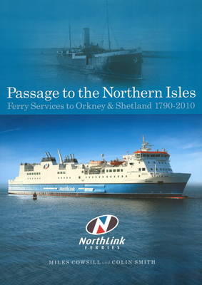Book cover for Passage to the Northern Isles