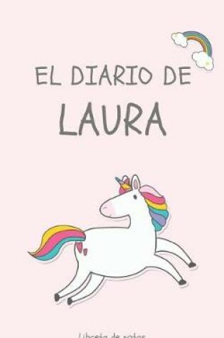 Cover of El Diario de Laura Libreta de Notas