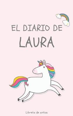 Book cover for El Diario de Laura Libreta de Notas