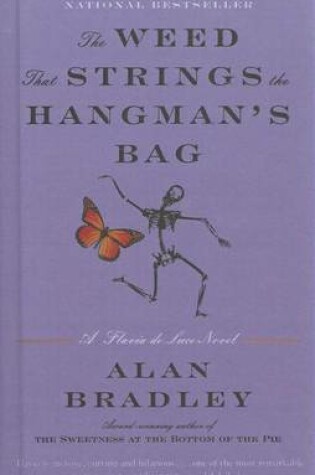 Cover of The Weed That Strings the Hangman's Bag