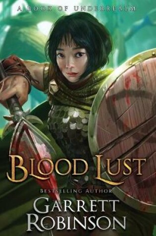 Cover of Blood Lust