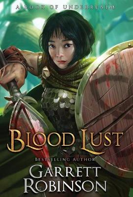 Cover of Blood Lust