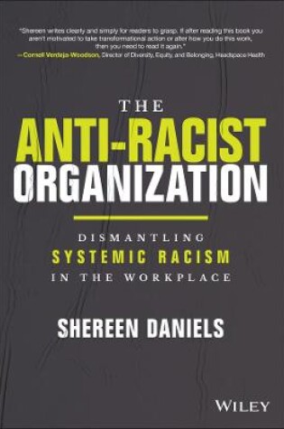 Cover of The Anti-Racist Organization