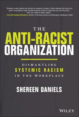 Book cover for The Anti-Racist Organization