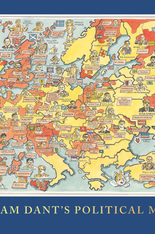 Cover of Adam Dant's Political Maps