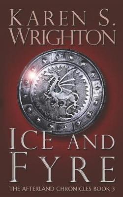 Book cover for Ice and Fyre
