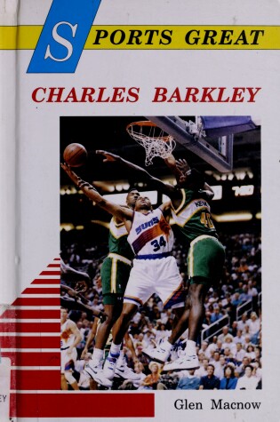 Cover of Sports Great Charles Barkley