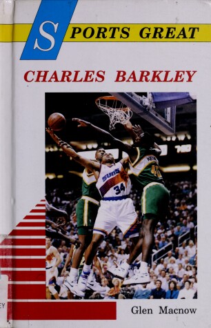 Cover of Sports Great Charles Barkley