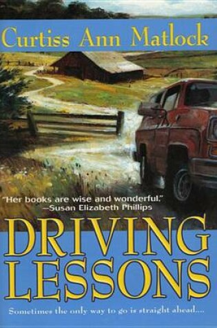 Cover of Driving Lessons