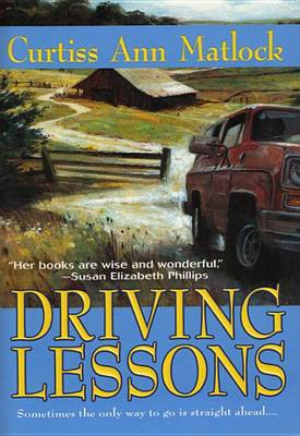 Book cover for Driving Lessons