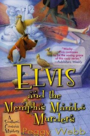 Cover of Elvis and the Memphis Mambo Murders