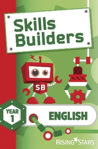 Cover of Skills Builders KS1 English Year 1 Pupil Book