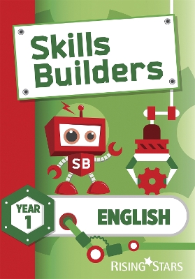 Book cover for Skills Builders KS1 English Year 1 Pupil Book