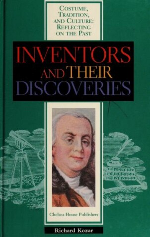 Book cover for Inventors and Their Discoveries