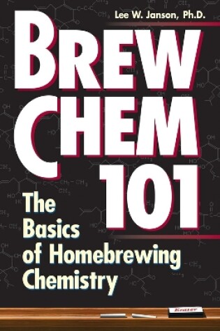 Cover of Brew Chem 101