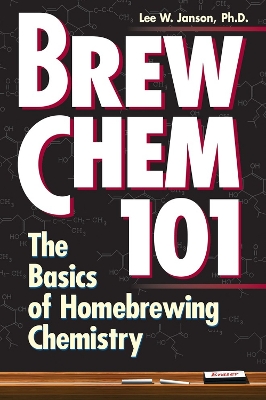 Book cover for Brew Chem 101