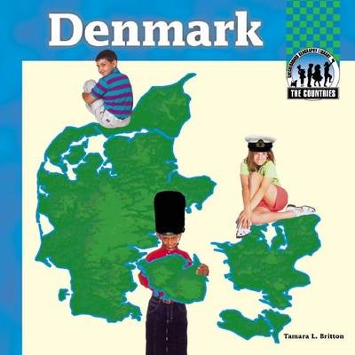 Book cover for Denmark eBook