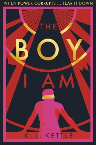 Cover of The Boy I Am