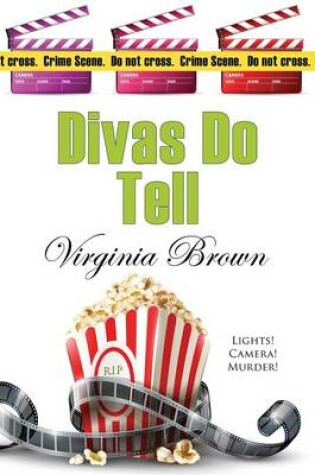 Cover of Divas Do Tell