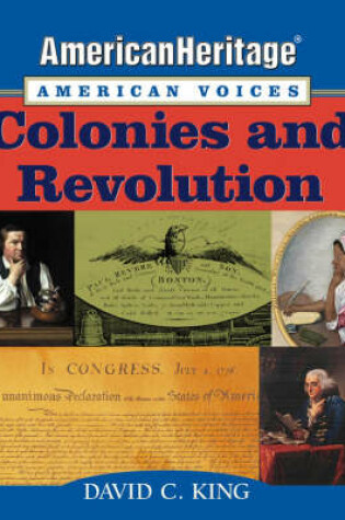Cover of Colonies and Revolution