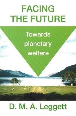 Book cover for Facing the Future