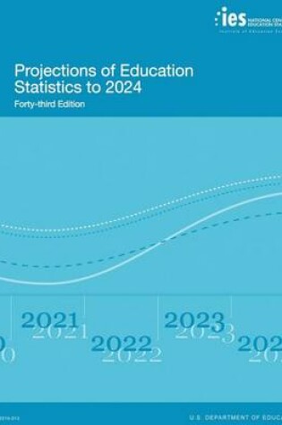 Cover of Projections of Education Statistics to 2024