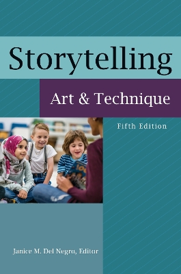 Book cover for Storytelling: Art and Technique, 5th Edition