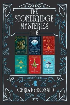 Book cover for The Stonebridge Mysteries 1 - 6