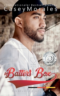 Book cover for The Batter's Box