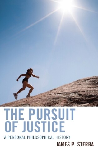 Cover of The Pursuit of Justice