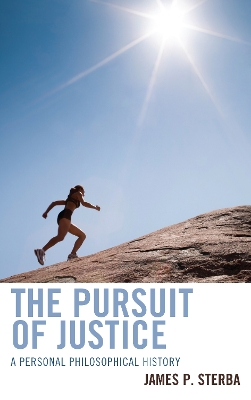 Book cover for The Pursuit of Justice