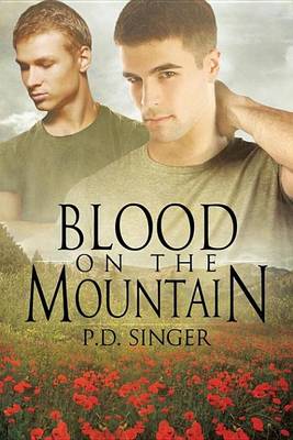 Book cover for Blood on the Mountain