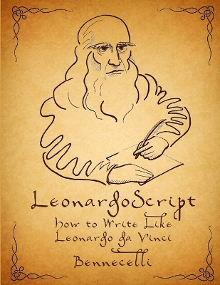 Book cover for LeonardoScript