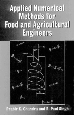 Book cover for Applied Numerical Methods for Food and Agricultural Engineers