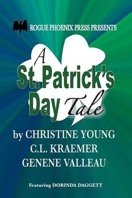Book cover for A St. Patrick's Day Tale