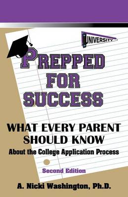 Book cover for Prepped for Success