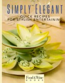 Book cover for Simply Elegant