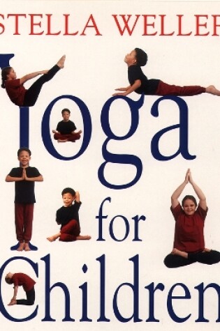 Cover of Yoga for Children