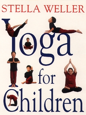 Book cover for Yoga for Children