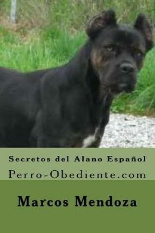 Cover of Secretos del Alano Espanol