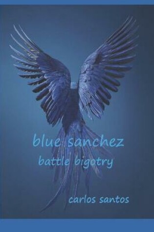 Cover of Blue Sanchez