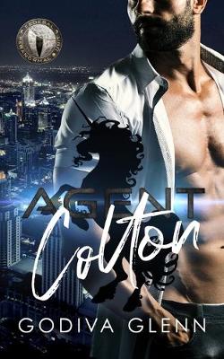 Book cover for Agent Colton